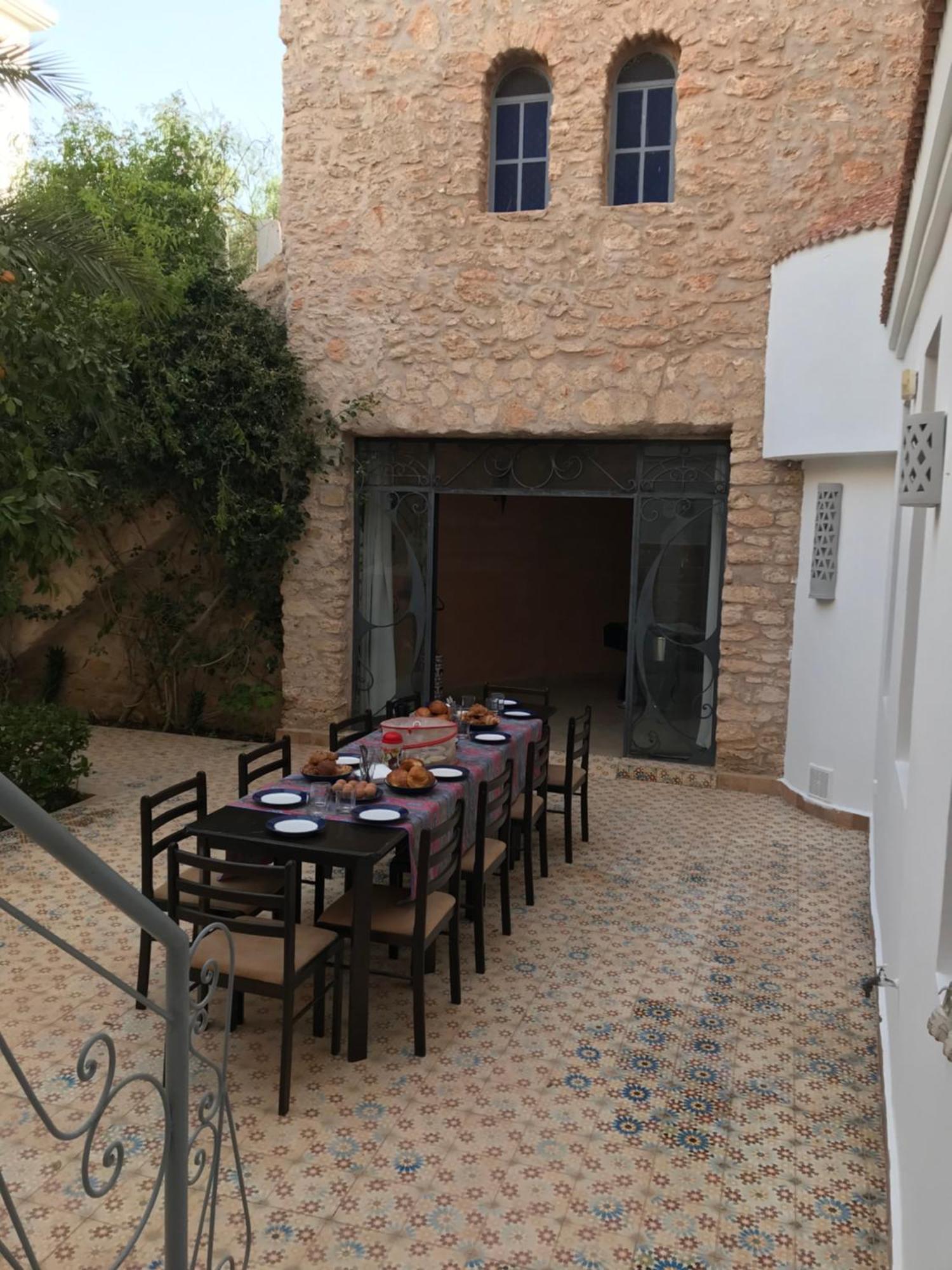 Chateau D'Orient Essaouira Extérieur photo