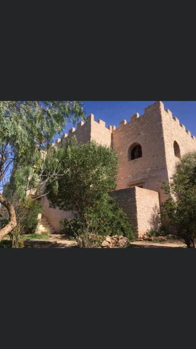 Chateau D'Orient Essaouira Extérieur photo